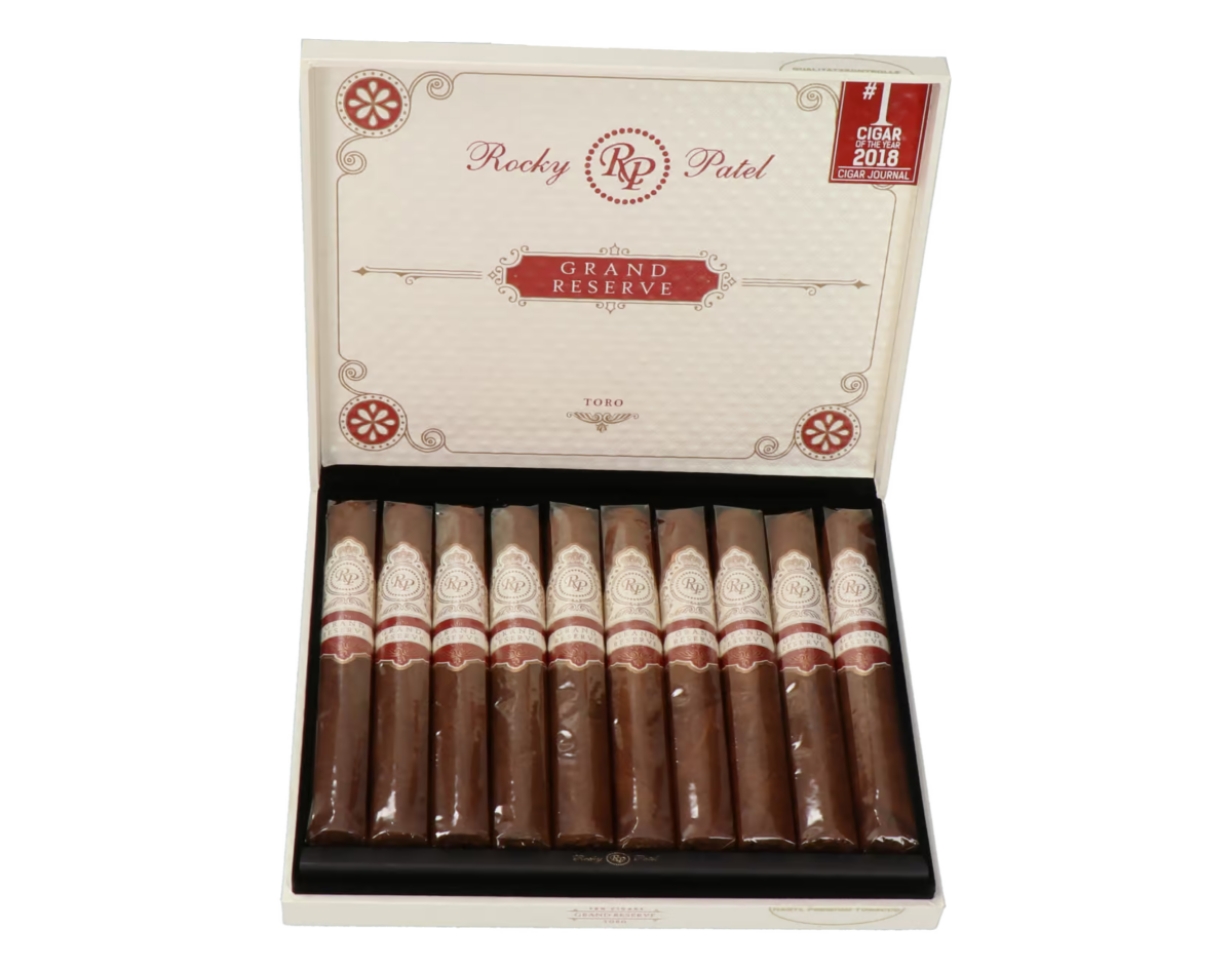 Rocky Patel - Grand Reserve - Toro – Bild 6