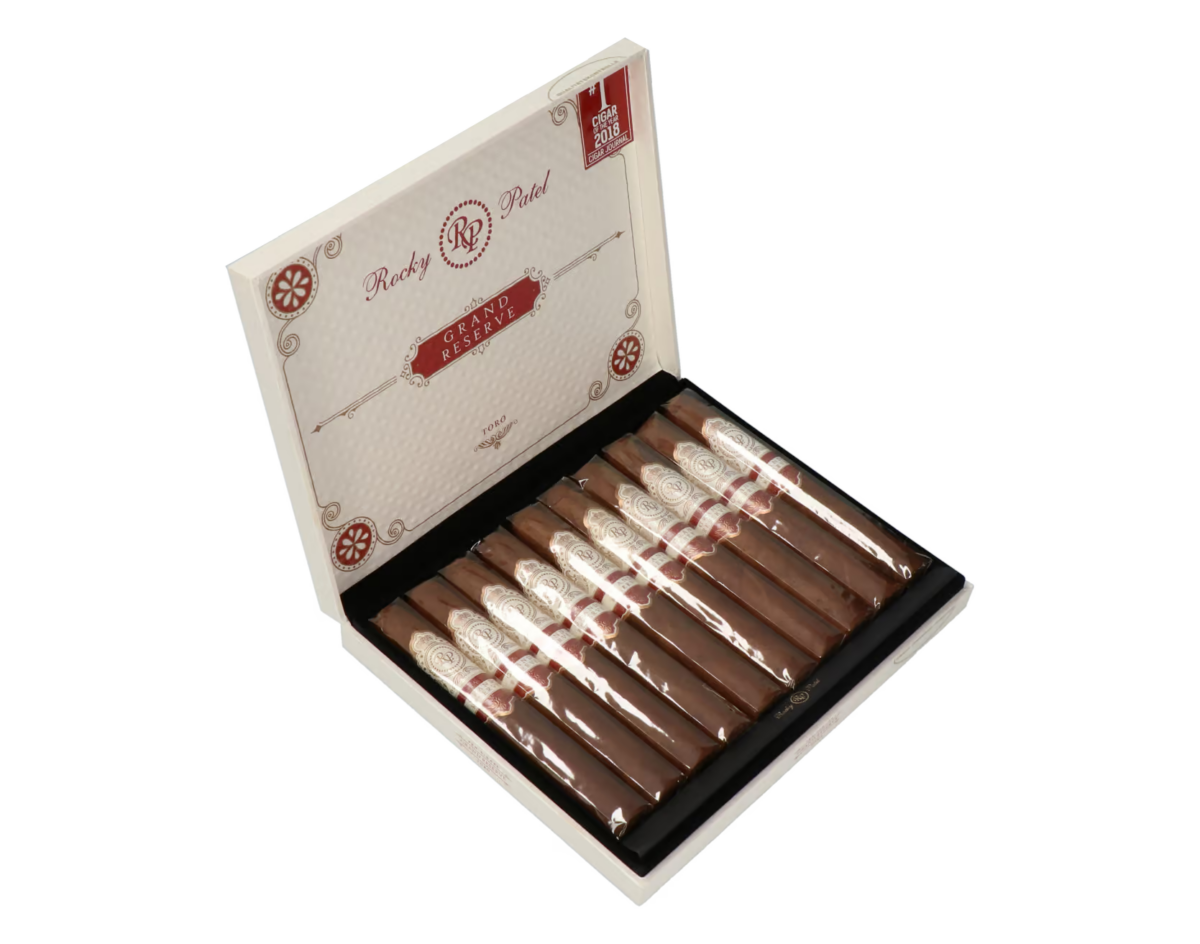Rocky Patel - Grand Reserve - Toro – Bild 7