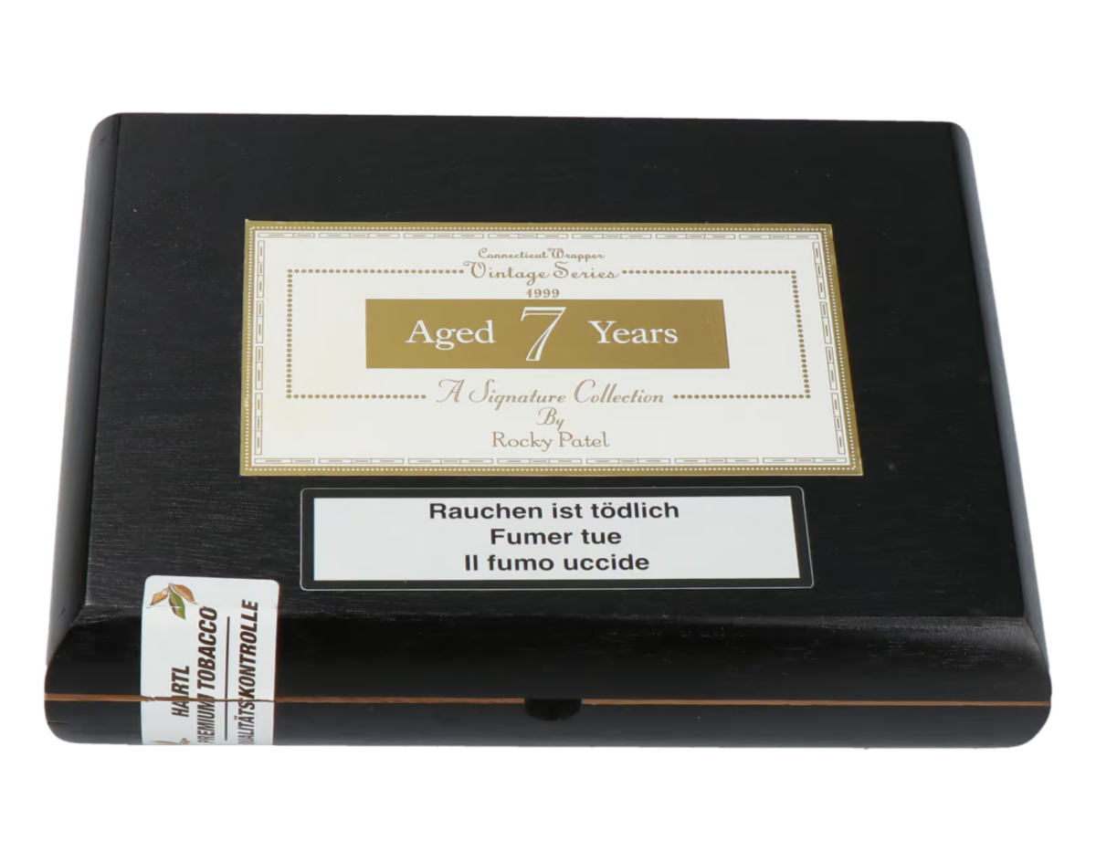 Rocky Patel Vintage 1999 Robusto – Bild 5