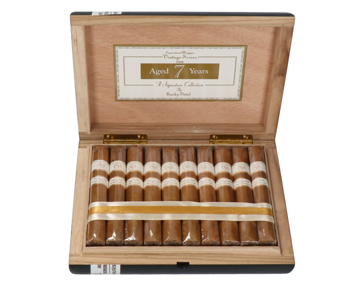 Rocky Patel Vintage 1999 Robusto – Bild 6