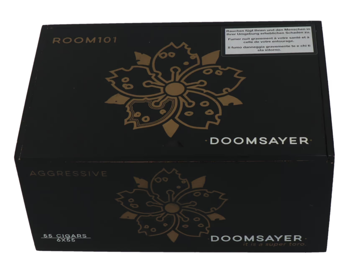 Room101 Doomsayer Aggressive Super Toro – Bild 5
