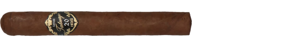 Tatuaje 20th Anniversary Grand Chasseur
