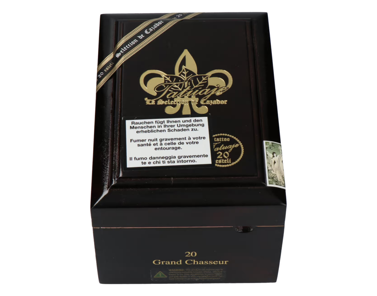 Tatuaje 20th Anniversary Grand Chasseur – Bild 5
