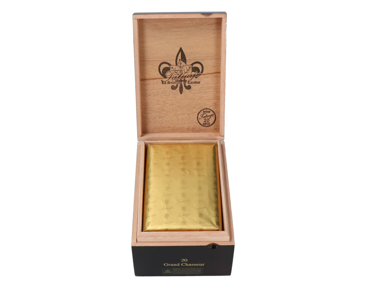 Tatuaje 20th Anniversary Grand Chasseur – Bild 6