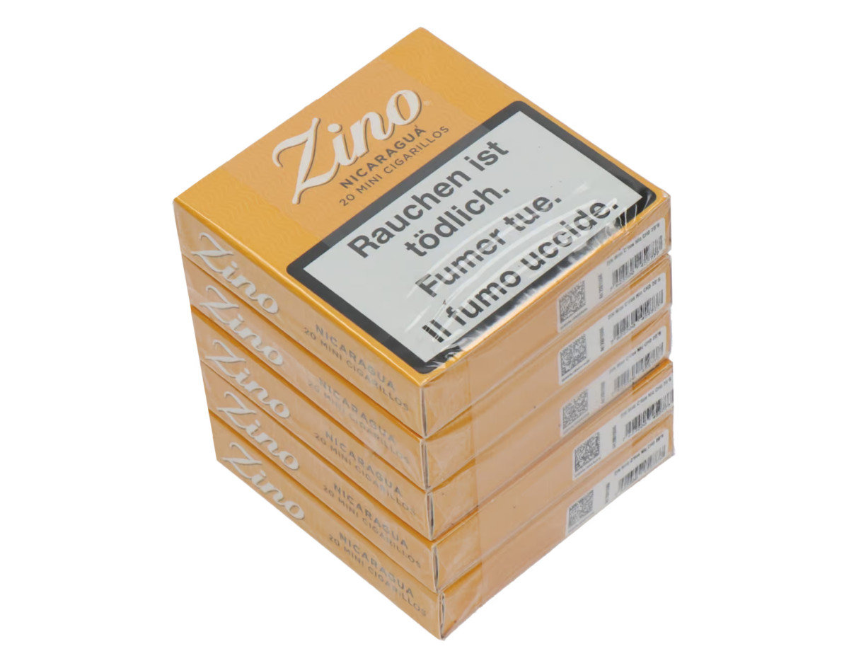 Zino Mini Cigarillos Nicaragua – Bild 2