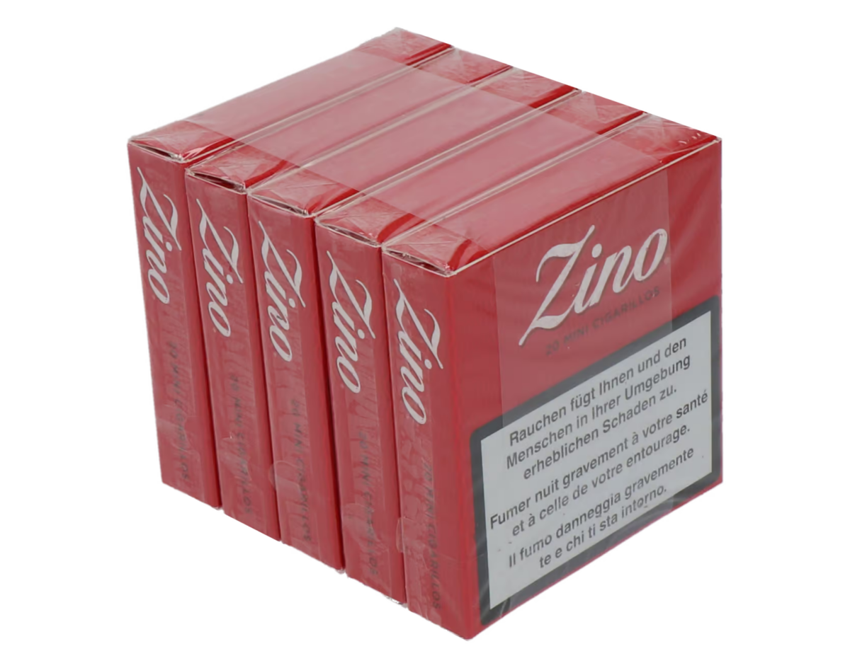 Zino Mini Cigarillos Red – Bild 3