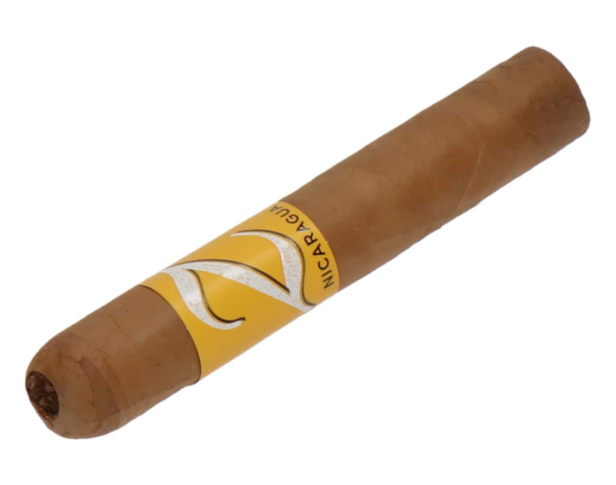 Zino Nicaragua Half Corona (Pre-Cut) – Bild 3