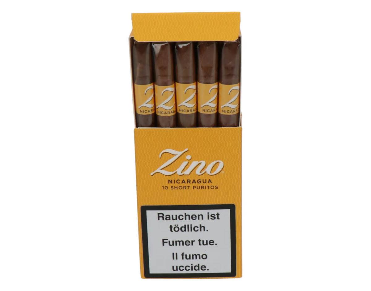 Zino Nicaragua Short Puritos – Bild 2