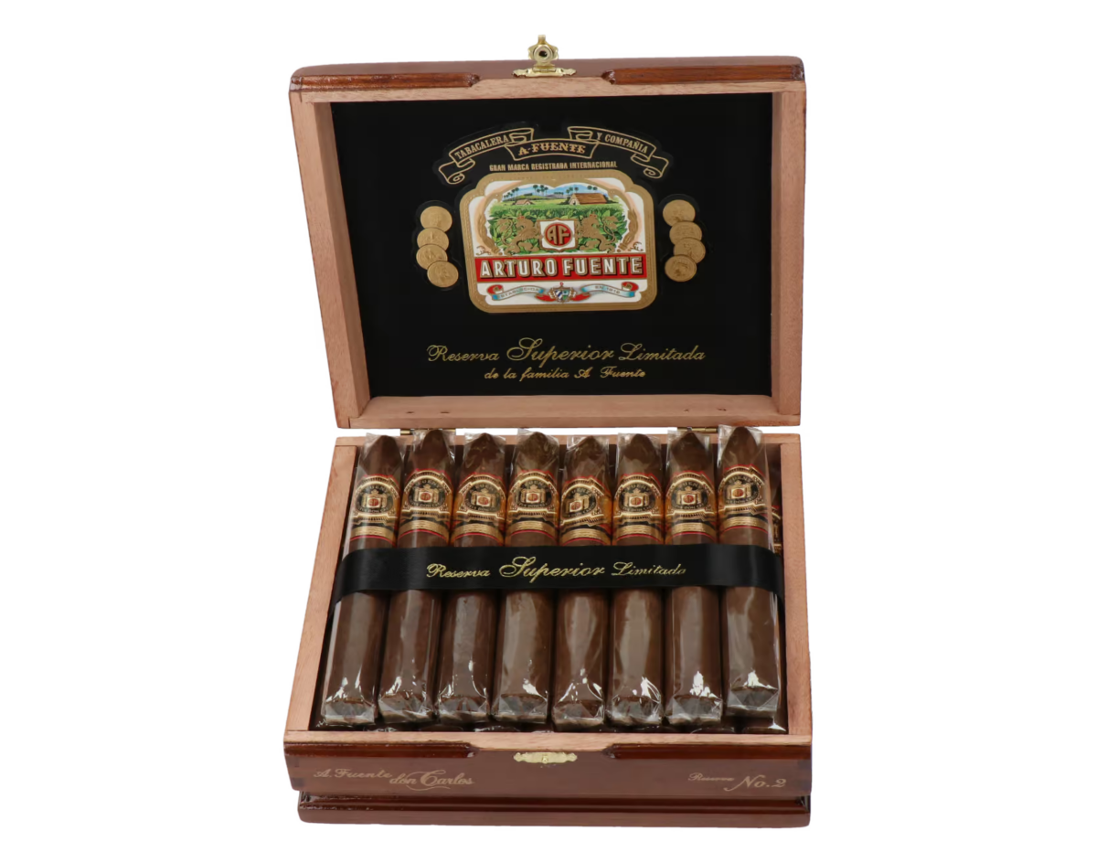 Arturo Fuente - Don Carlos No. 2 – Bild 6