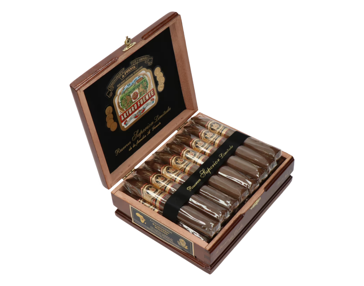 Arturo Fuente - Don Carlos No. 2 – Bild 7