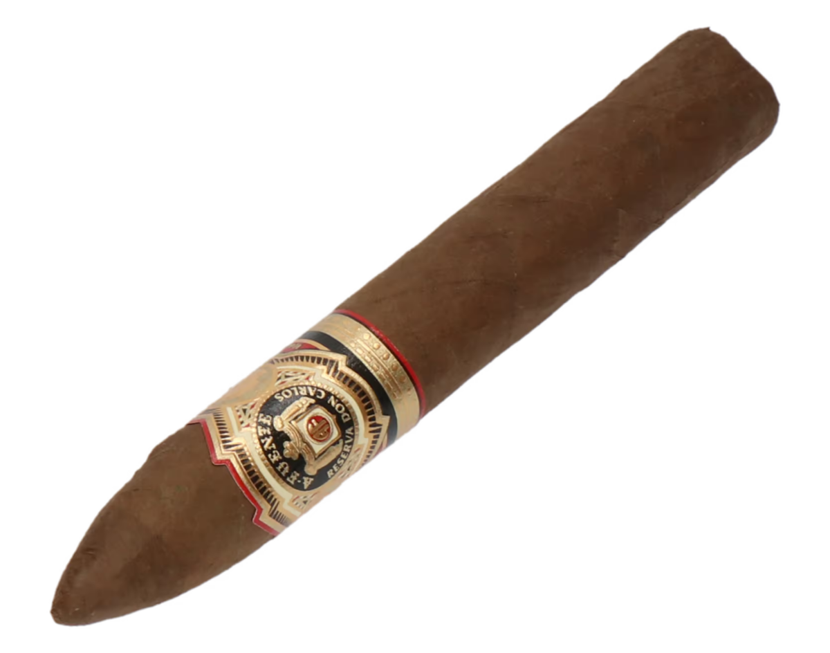Arturo Fuente - Don Carlos No. 2 – Bild 3