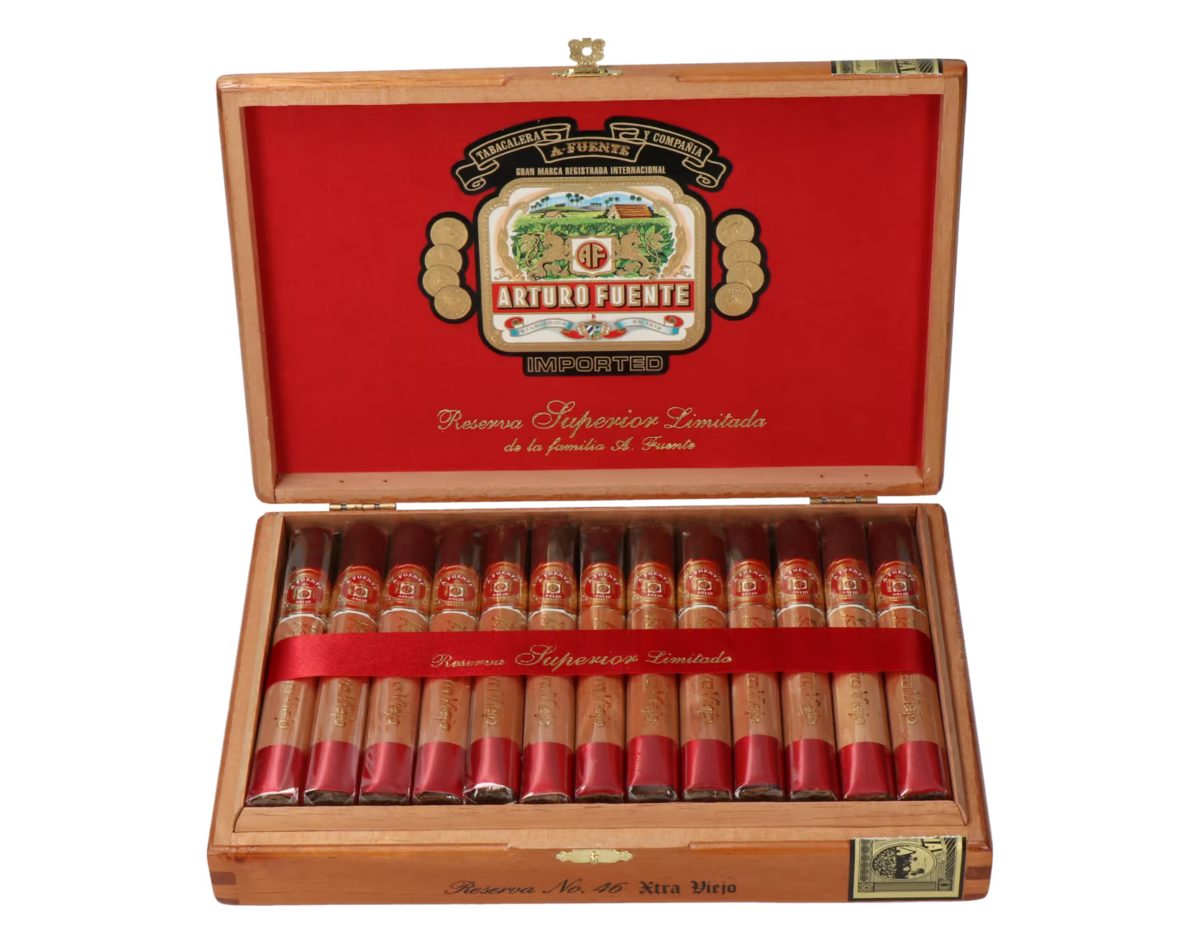 Arturo Fuente - Añejo No. 46 – Bild 6