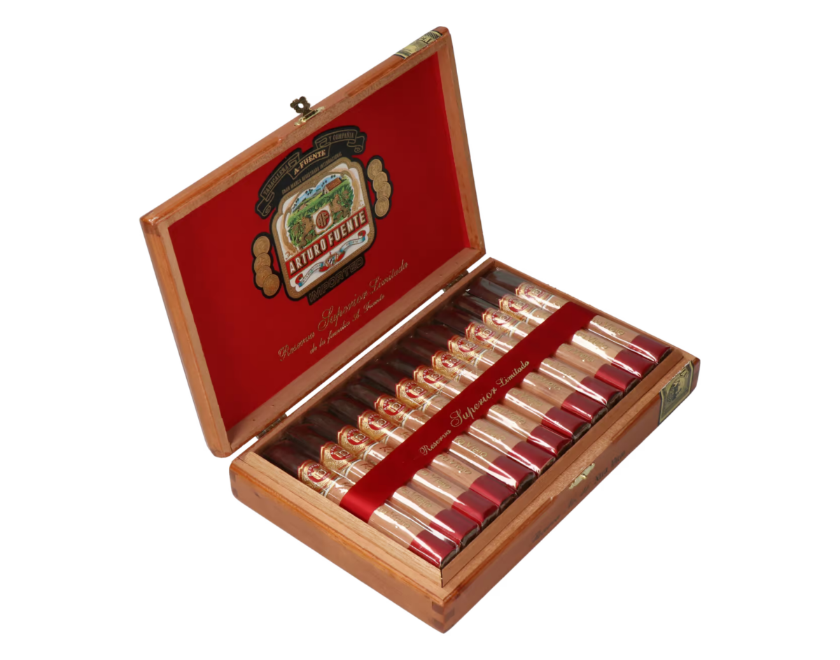 Arturo Fuente - Añejo No. 46 – Bild 7