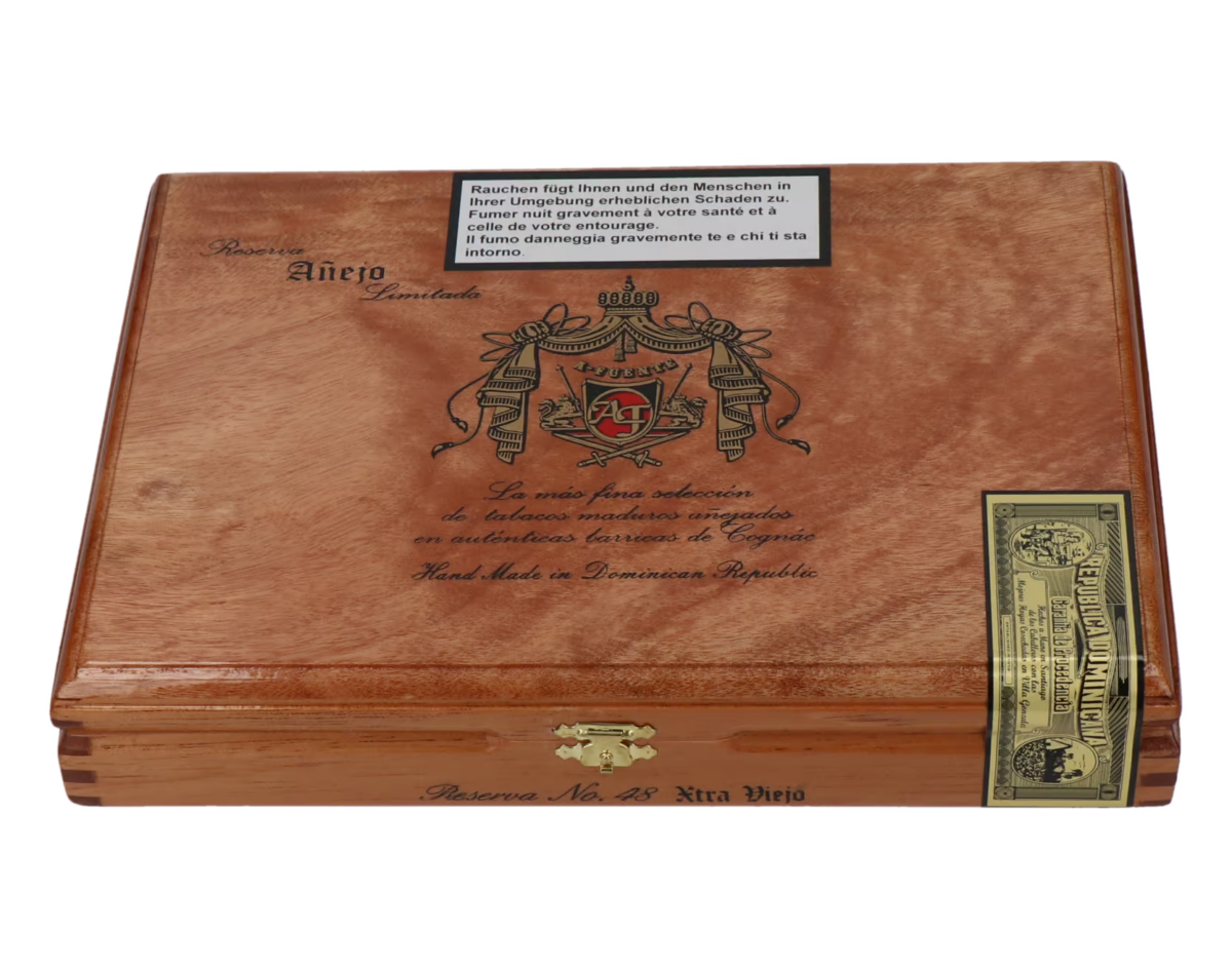 Arturo Fuente - Añejo No. 48 – Bild 5