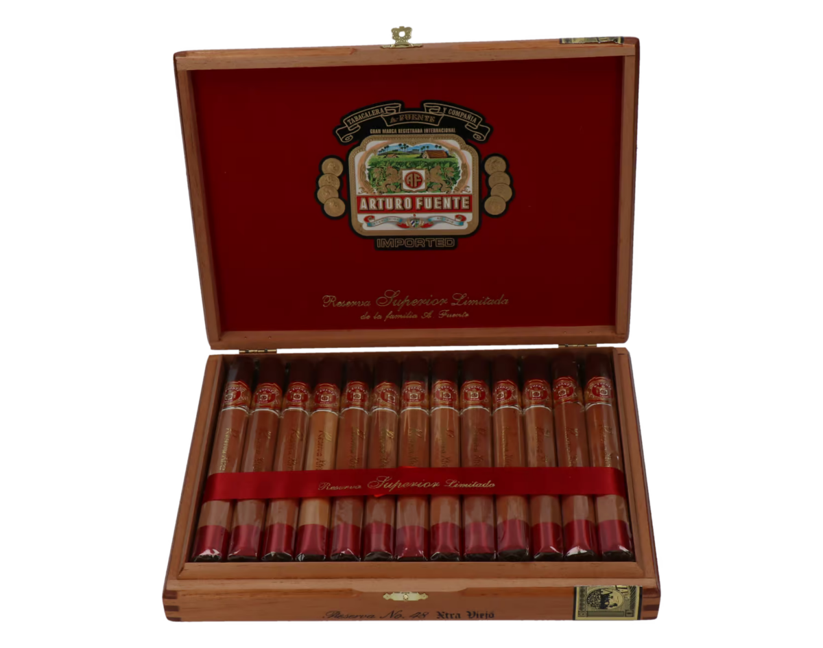 Arturo Fuente - Añejo No. 48 – Bild 6