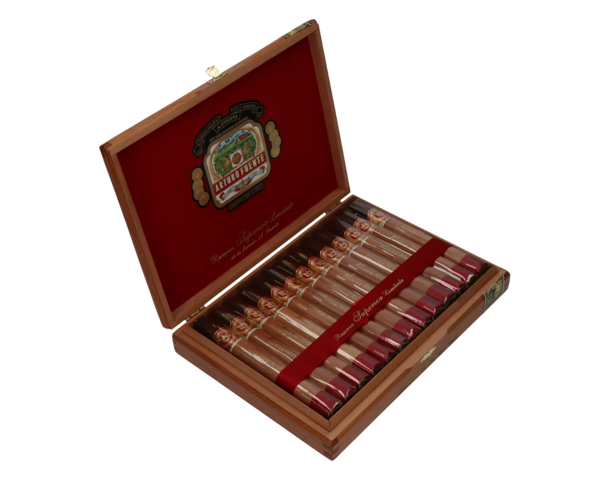 Arturo Fuente - Añejo No. 48 – Bild 7
