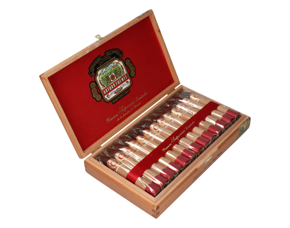 Arturo Fuente - Añejo No. 55 – Bild 7