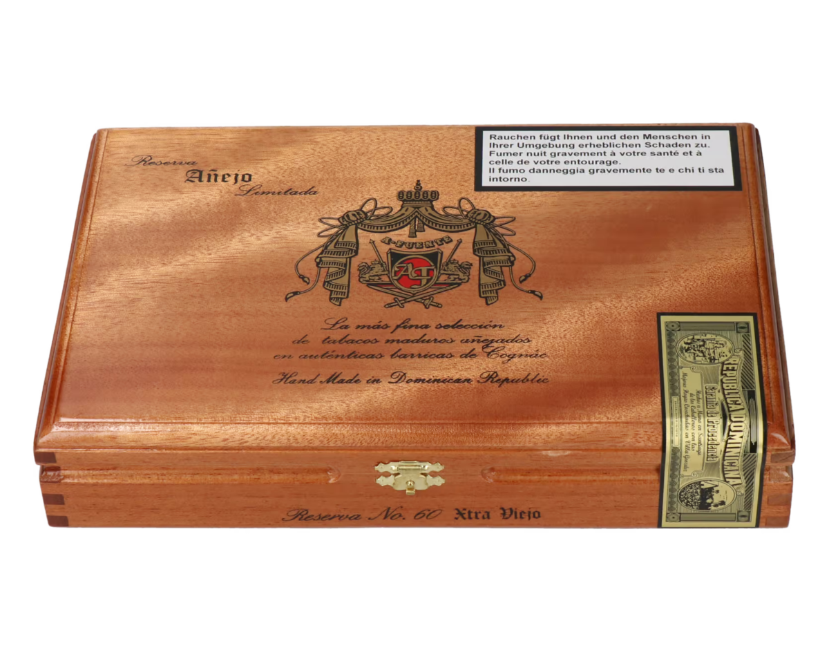 Arturo Fuente - Añejo No. 60 – Bild 5
