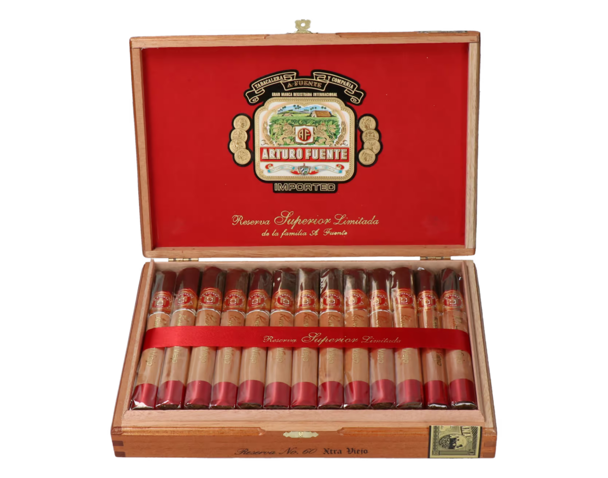 Arturo Fuente - Añejo No. 60 – Bild 6
