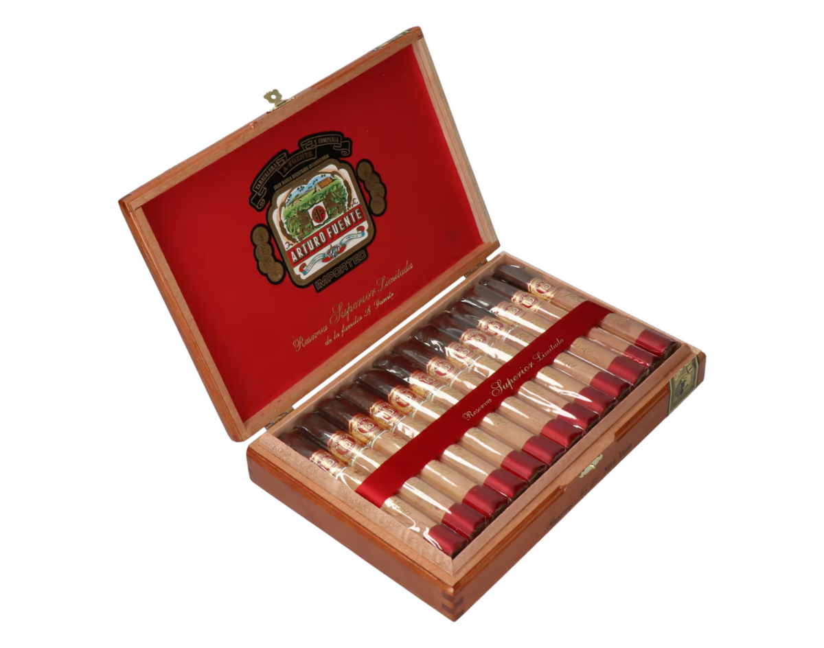Arturo Fuente - Añejo No. 60 – Bild 7