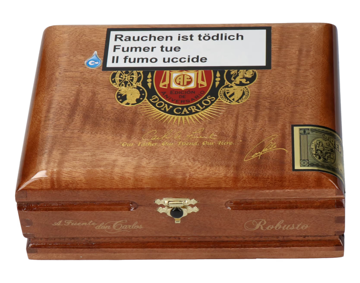 Arturo Fuente - Don Carlos Robusto – Bild 5