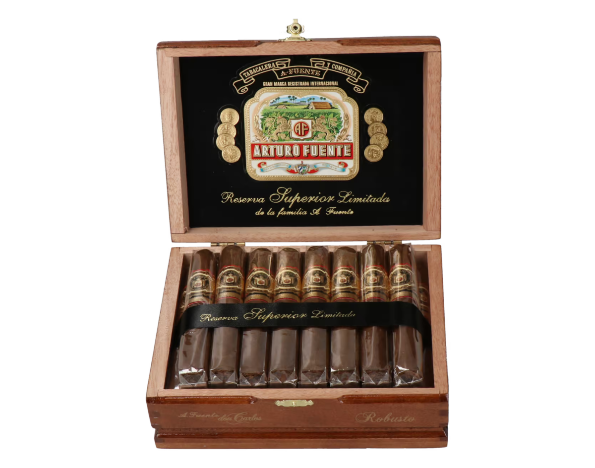 Arturo Fuente - Don Carlos Robusto – Bild 6