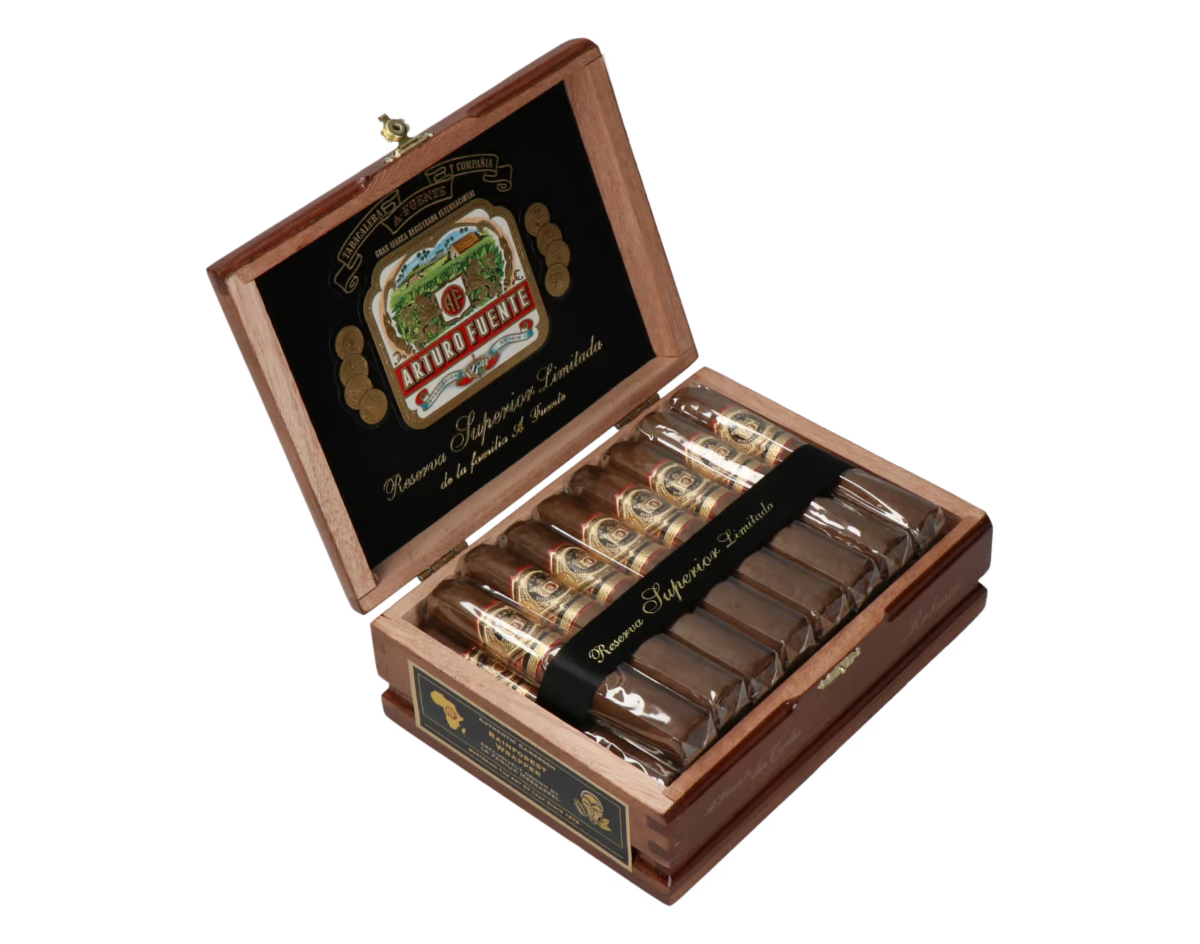 Arturo Fuente - Don Carlos Robusto – Bild 7