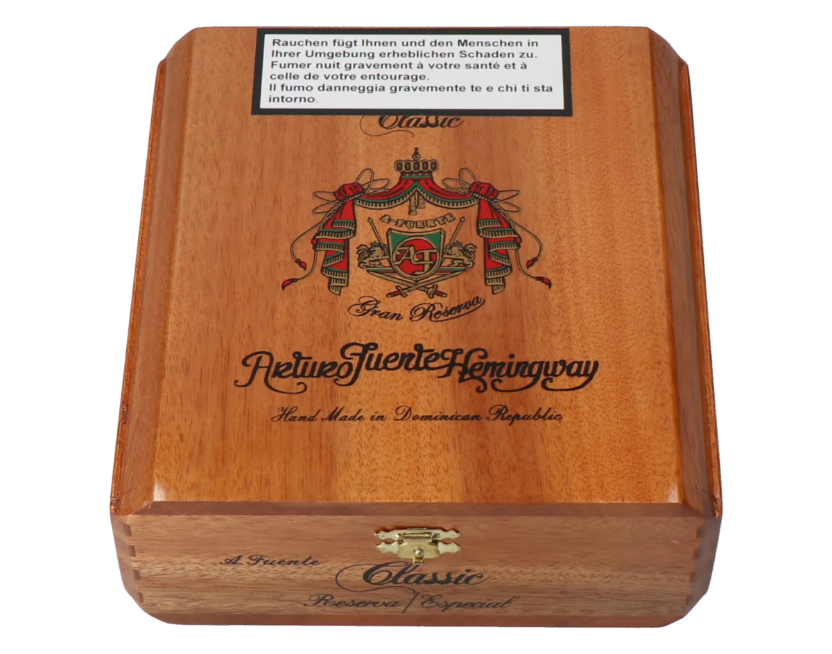 Arturo Fuente - Hemingway Classic Sun Grown – Bild 5