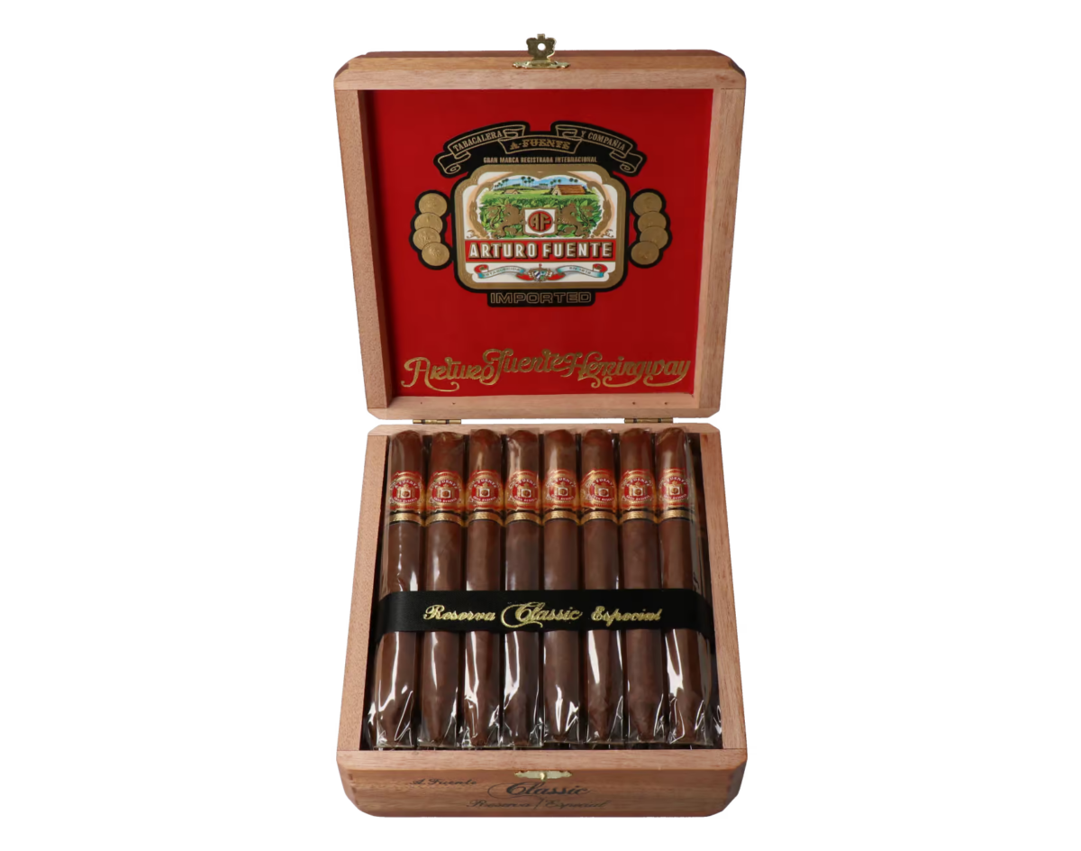 Arturo Fuente - Hemingway Classic Sun Grown – Bild 6