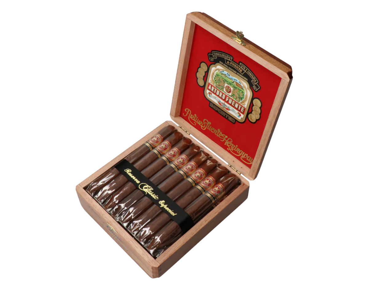 Arturo Fuente - Hemingway Classic Sun Grown – Bild 7