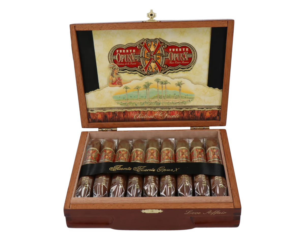 Arturo Fuente - OpusX Love Affair – Bild 6