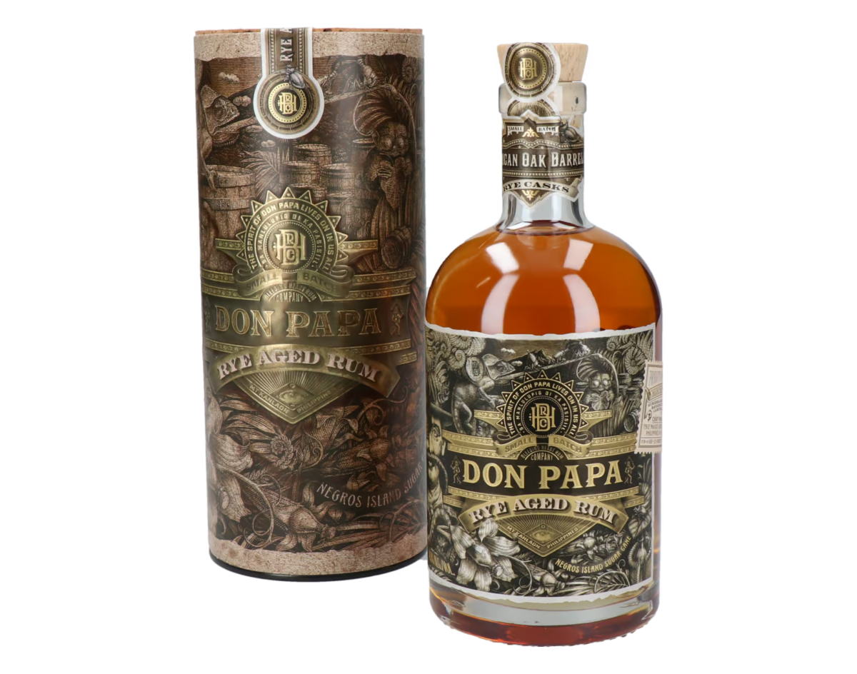 Don Papa Rye Cask