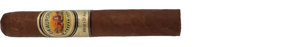 La Aurora Hors d'Age 2022 Gran Toro Jar