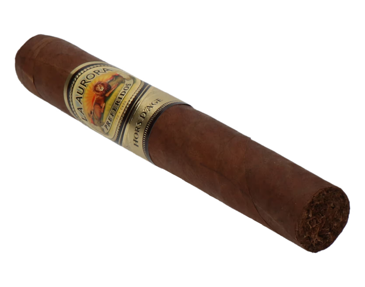 La Aurora Hors d'Age 2022 Gran Toro Jar – Bild 4