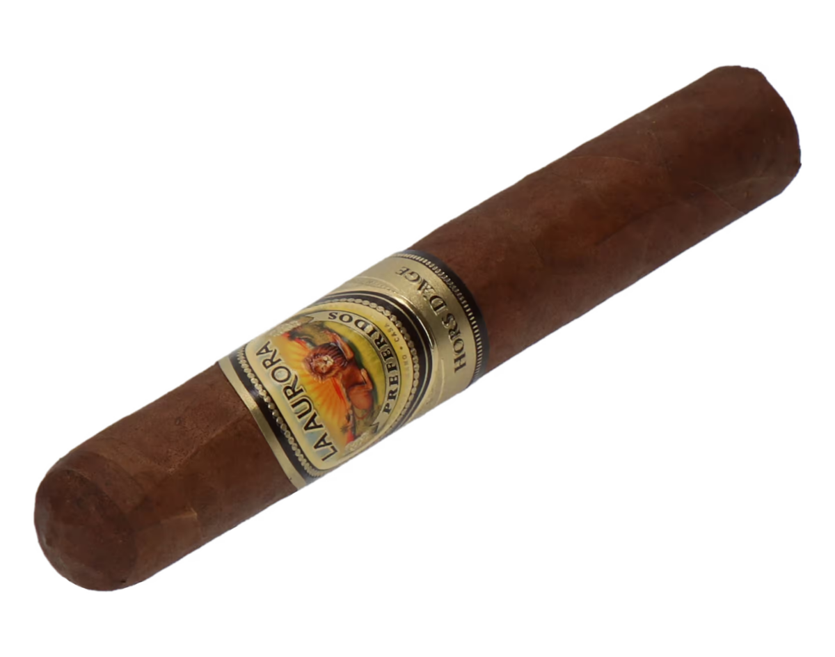 La Aurora Hors d'Age 2022 Gran Toro Jar – Bild 3