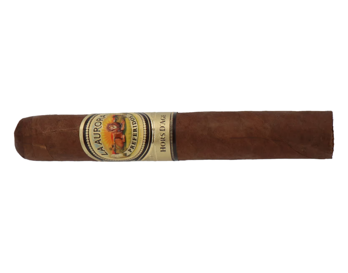 La Aurora Hors d'Age 2022 Gran Toro Jar – Bild 2