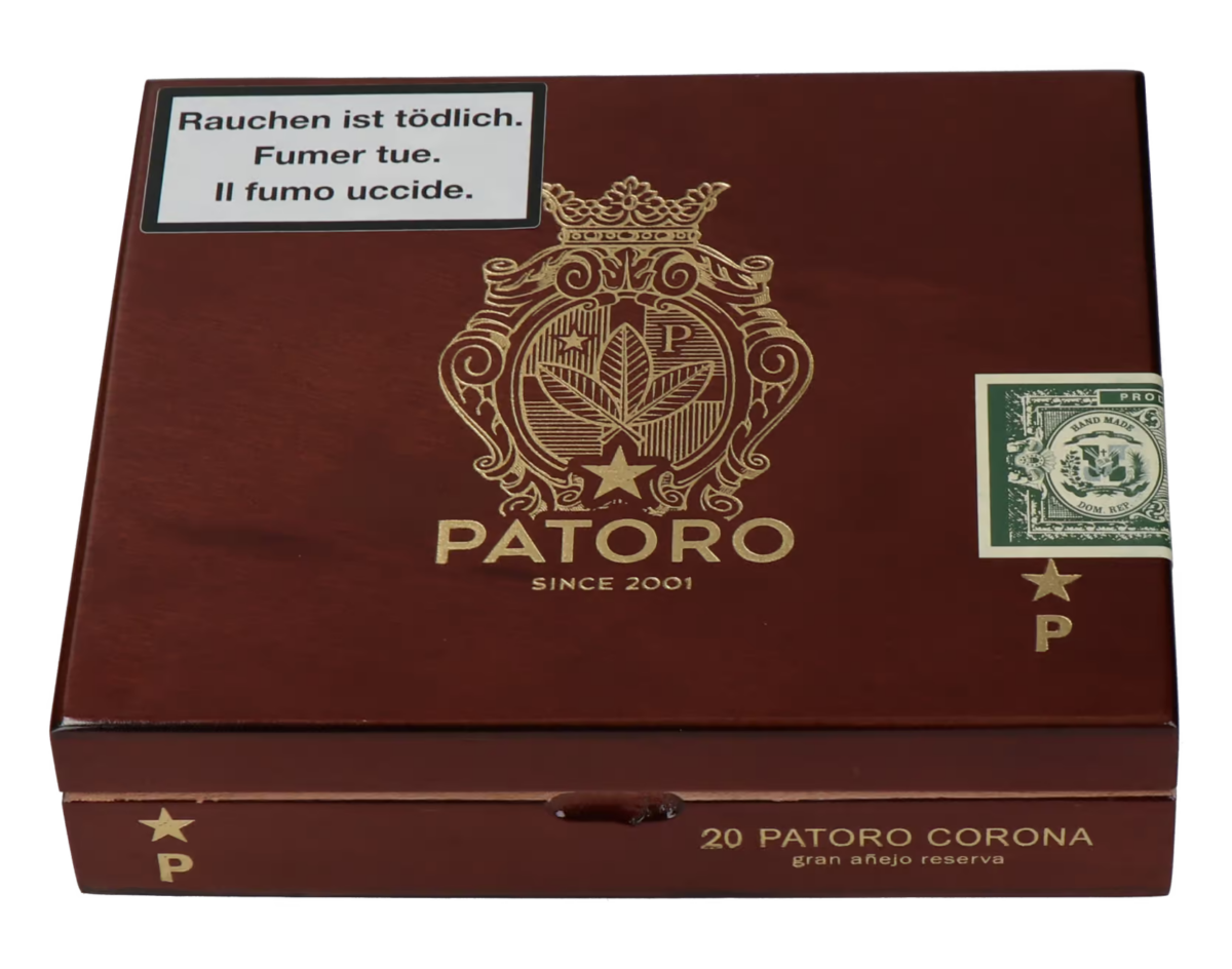 Patoro Gran Añejo Reserva Corona – Bild 5