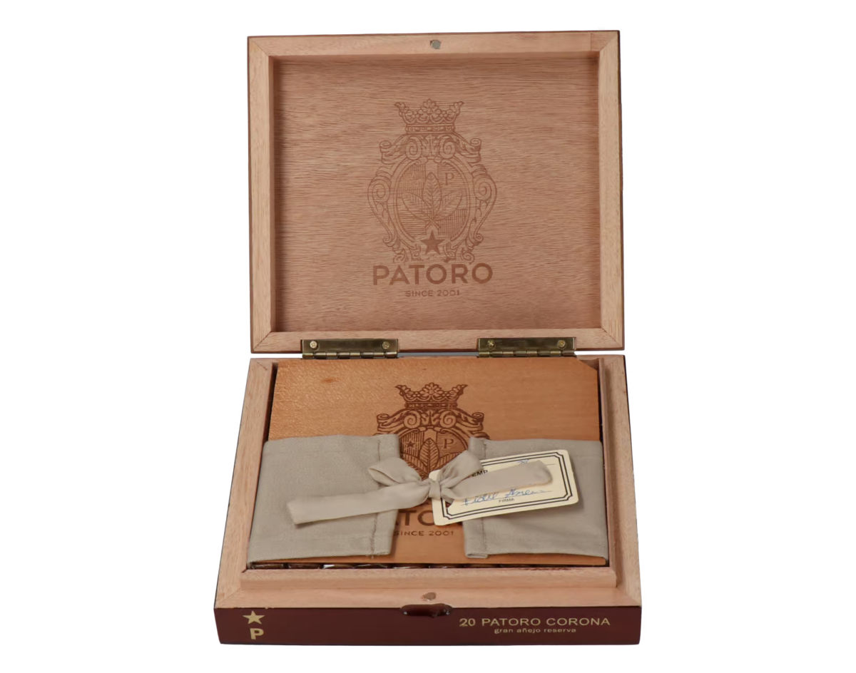 Patoro Gran Añejo Reserva Corona – Bild 6