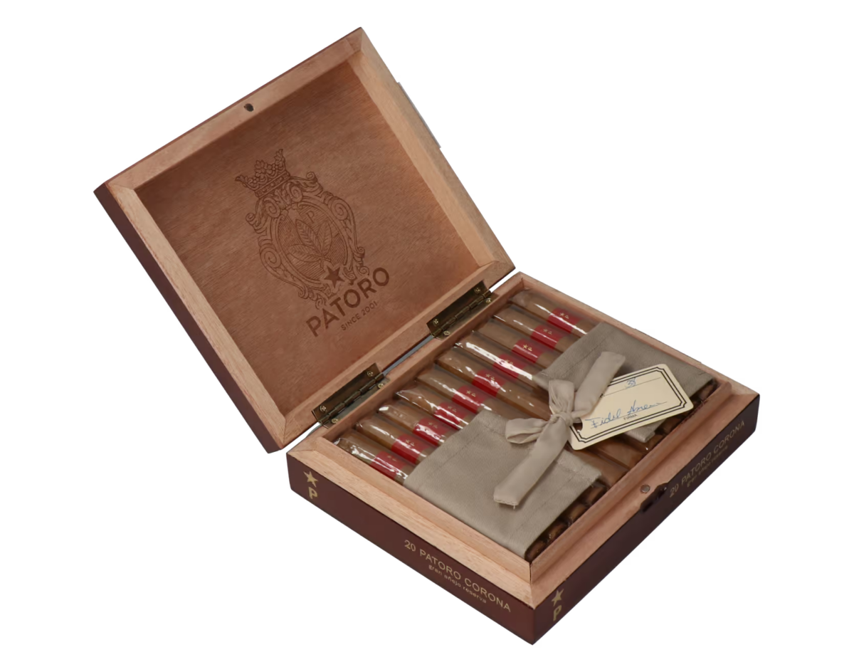 Patoro Gran Añejo Reserva Corona – Bild 7