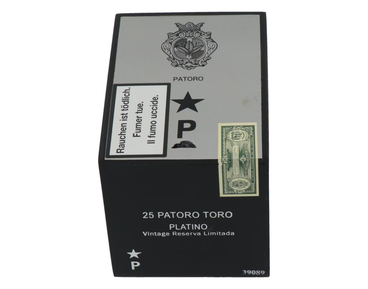 Patoro Platino Toro – Bild 5