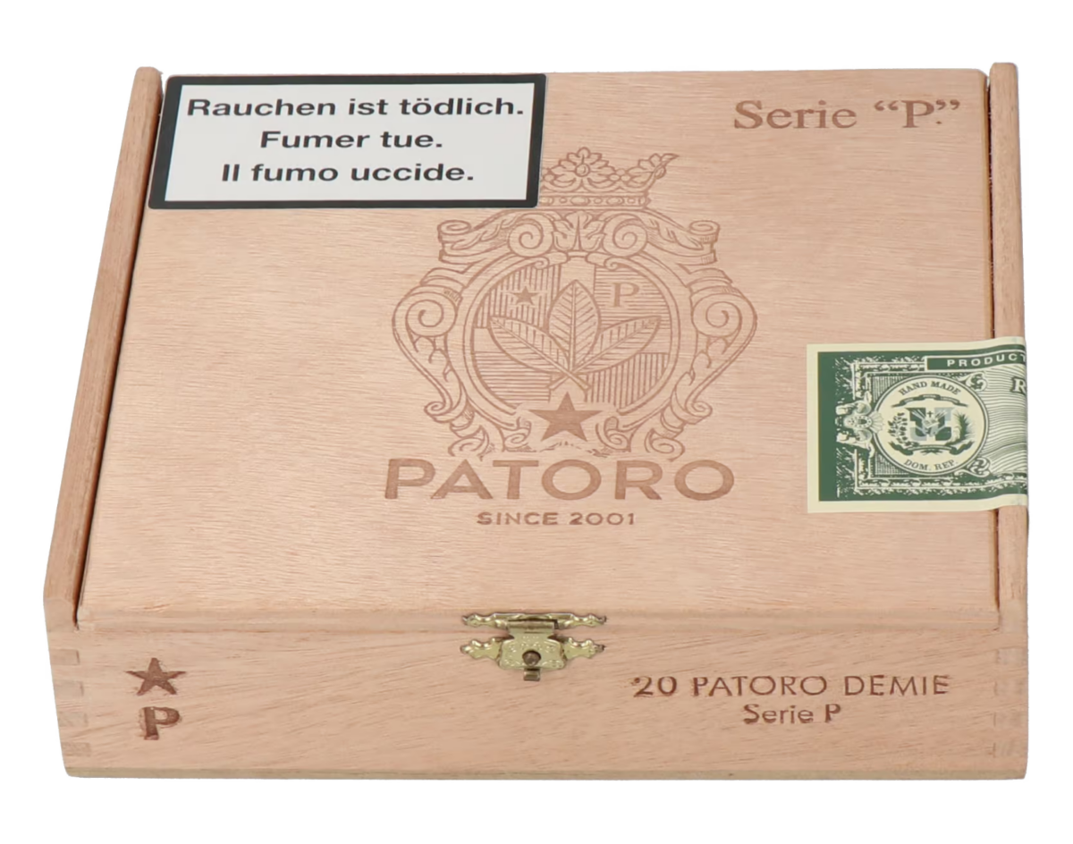 Patoro Serie P Demie – Bild 5