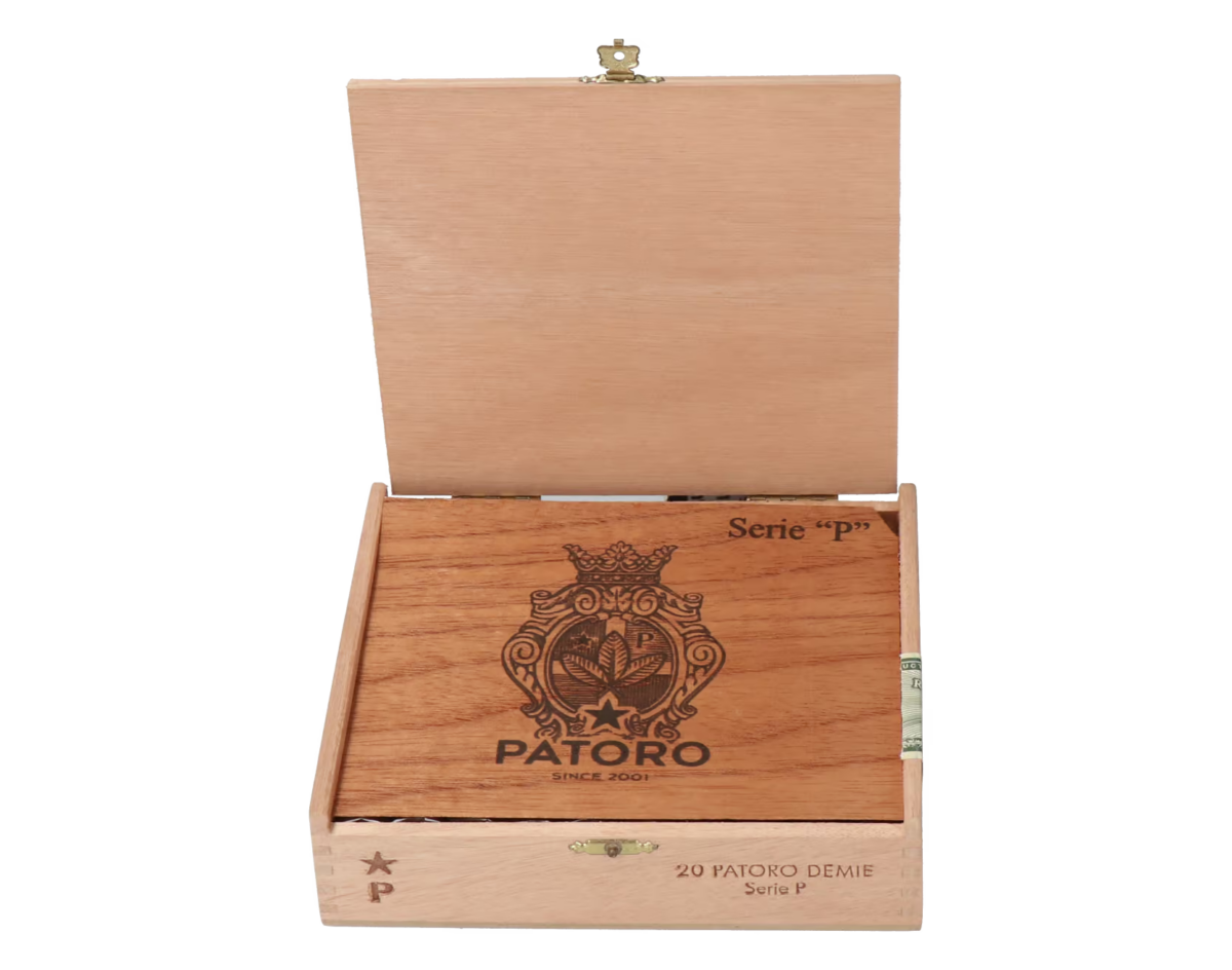 Patoro Serie P Demie – Bild 6