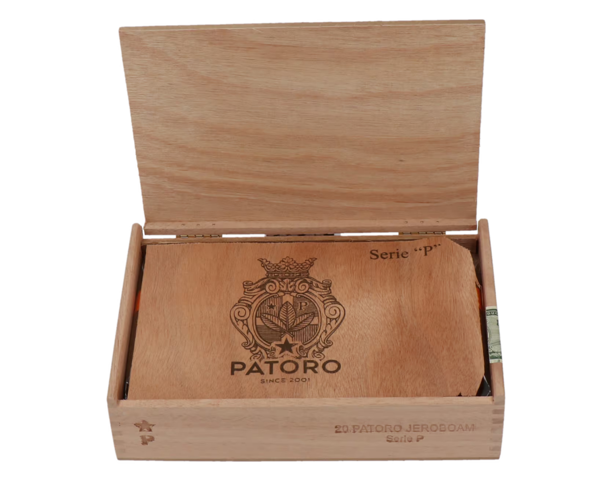 Patoro Serie P Jeroboam – Bild 6