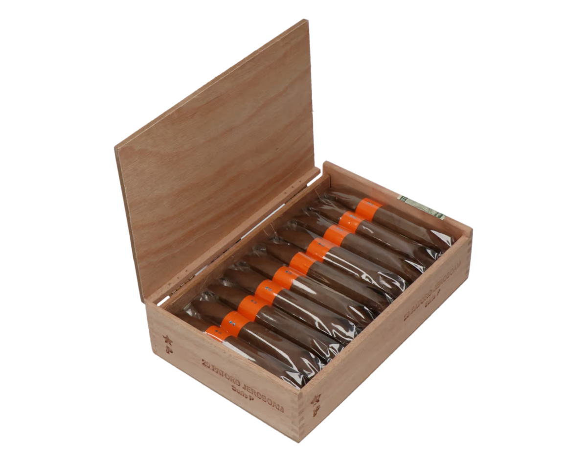 Patoro Serie P Jeroboam – Bild 7