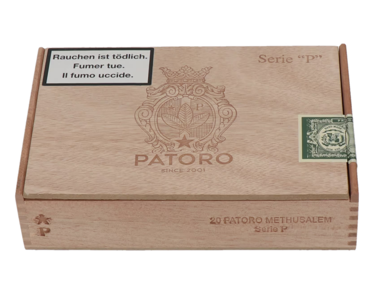 Patoro Serie P Methusalem – Bild 5