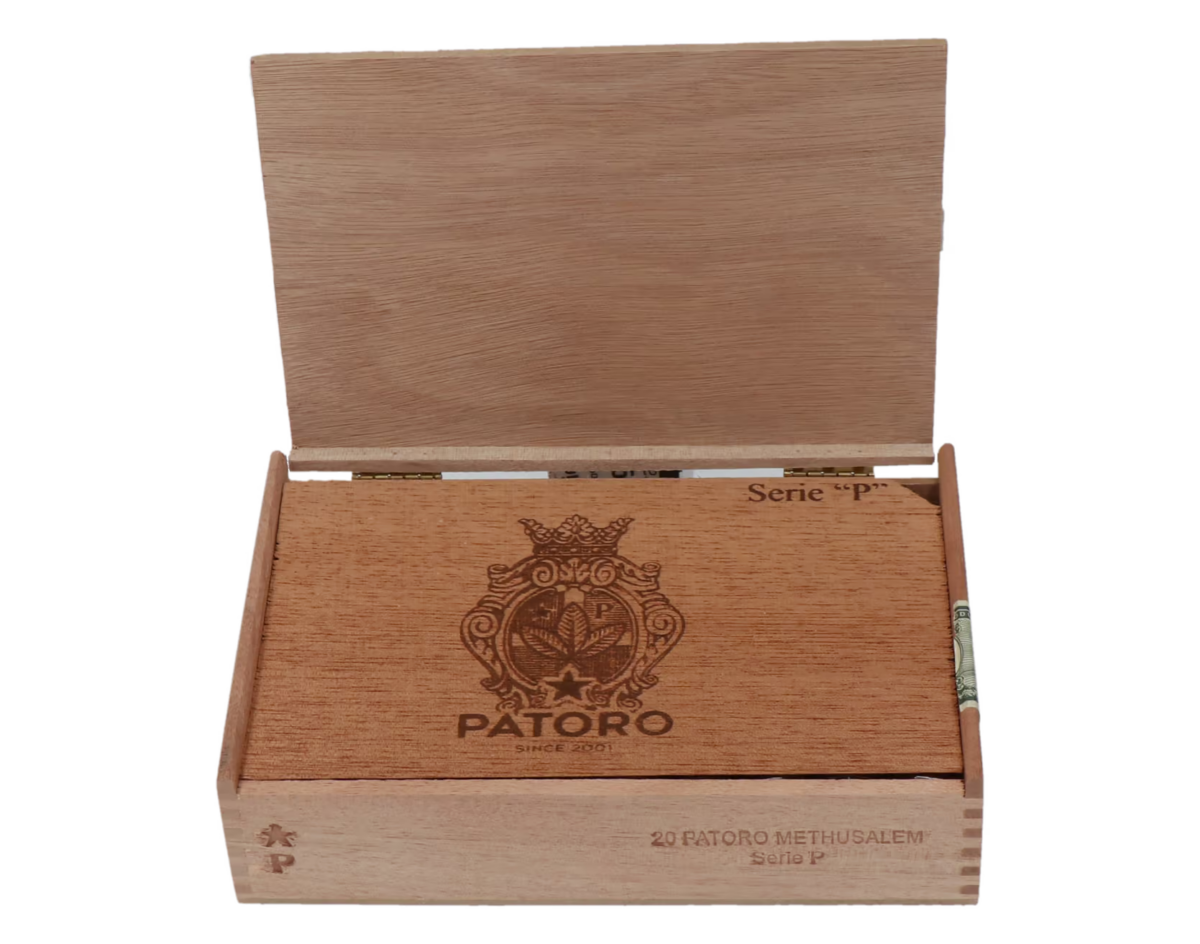 Patoro Serie P Methusalem – Bild 6