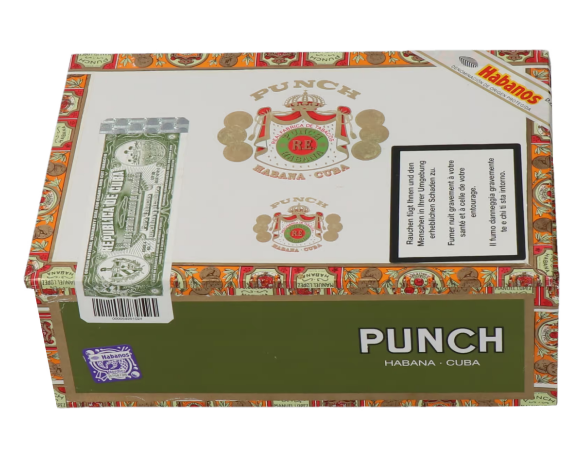 Punch Petit Coronations Tubo – Bild 6