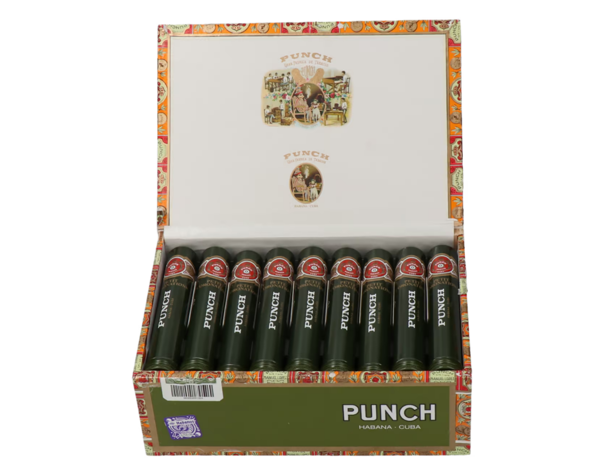 Punch Petit Coronations Tubo – Bild 7