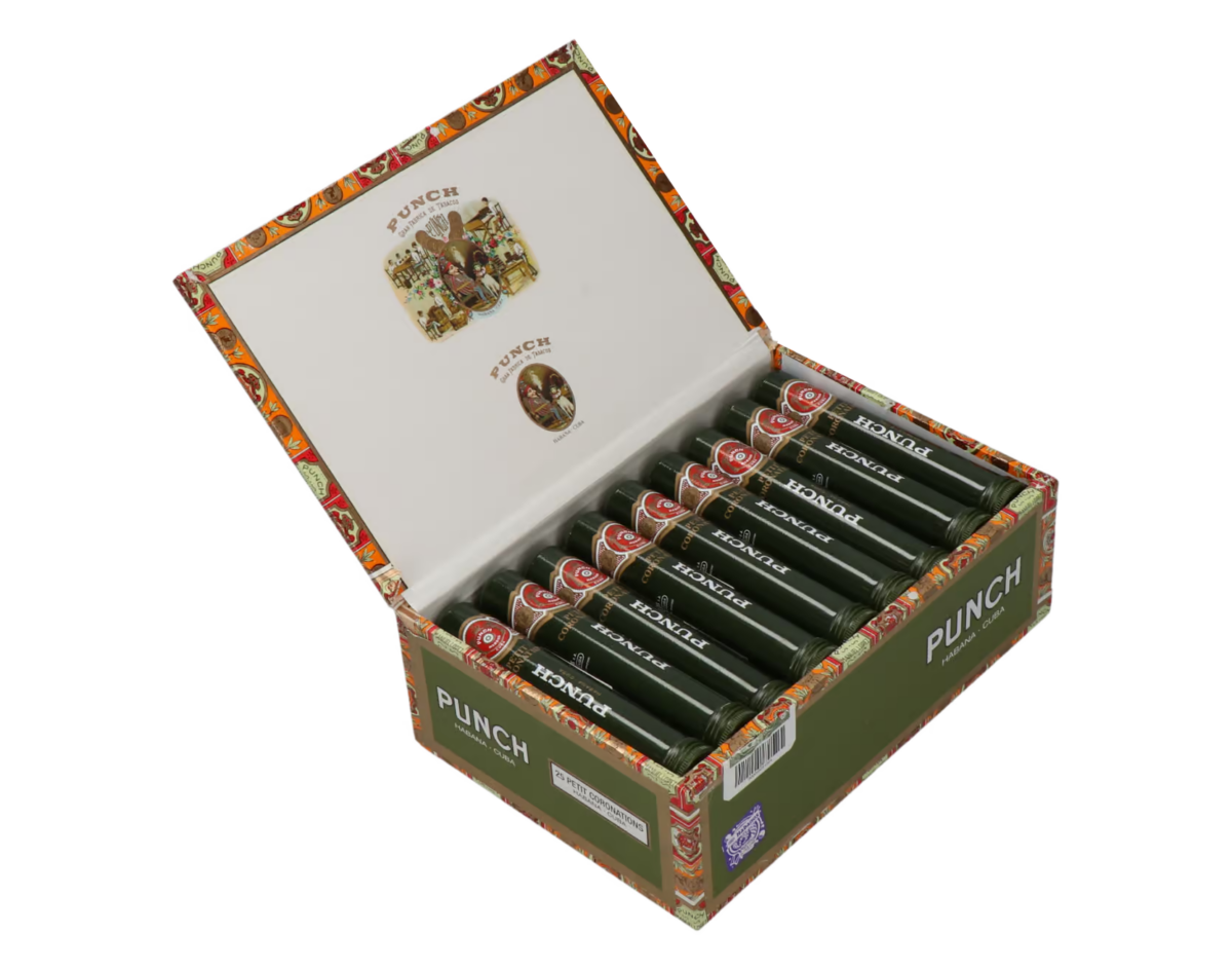 Punch Petit Coronations Tubo – Bild 8