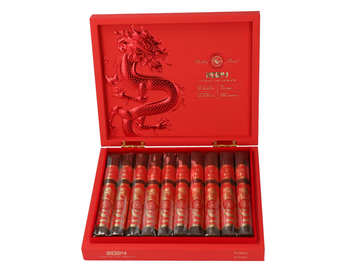 Rocky Patel Year of the Dragon 2024 – Bild 6